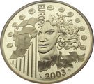 50 Euro (Introduction of the Euro)