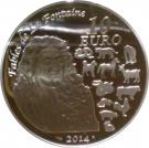 10 Euro (Year of the Horse)