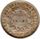 ½ Franc - Napoleon I