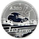 1½ Euro (Europa 2007 A380)