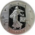 10 Euro (New Franc)