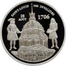 1½ Euro (Dome of Les Invalides)