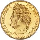 20 Francs - Louis-Philippe