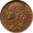 10 Centimes (Essai)