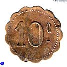 10 Centimes (Ouveillan)