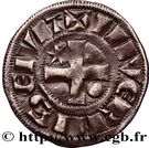 Denier - Hervé de Donzy (1199-1223)