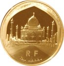 50 Euro (Taj Mahal)