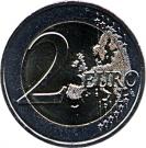 2 Euro (Peace)