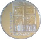 10 euro (Lucky Luke)