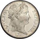 5 Francs - Napoleon I (Hundred Days)
