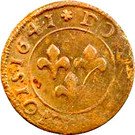 Double Tournois - Frédéric-Henri (5th type)