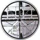 10 Euro (Georges Pompidou Center)