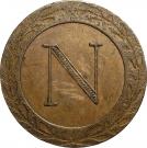5 Centimes - Napoleon I