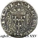 Teston - François I (8th type)