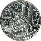 10 Euro - Le Petit Prince (Fait de la voile)