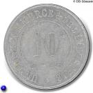 10 Centimes (Saint-Germain-en-Laye)