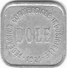 10 Centimes (Dole)