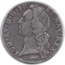 1 Écu - Louis XV