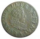 Double Tournois - Louis XIII (Paris mint; 5th type)