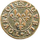 Double Tournois - François (14th type)