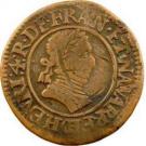 Double Tournois - Henri IV (Châlons-sur-Marne mint; 1st type)