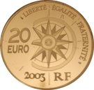 20 Euro (Paris-Tokyo Voyage)