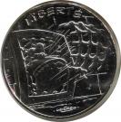 10 Euro – Astérix and Liberty (La Serpe d’Or)