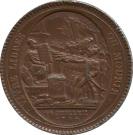 5 Sols (Monneron; "Sacrement" type)