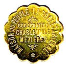 1 Franc - Maison du Peuple (Charleville-Mézières)