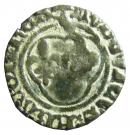 Denier Tournois - Louis XI