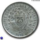 25 Centimes (Versailles)