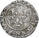 Double Tournois - François I (1st type)