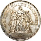 50 Francs