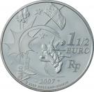 1½ Euro (Astérix - The Chase)
