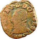Double Tournois - Henri (4th type)
