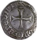 1 Blanc - François I / François II