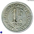 1 Franc (Maisons-Lafitte)
