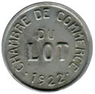 10 Centimes (Lot)