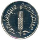 1 Centime Epi Pessac - PIÉFORT