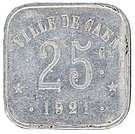 25 Centimes (Caen)