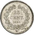 25 Centimes - Louis-Philippe