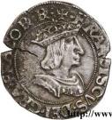 Teston - François I (2nd type)