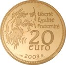 20 Euro (Mona Lisa)