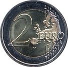 2 Euro (Auguste Rodin)