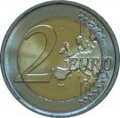 2 Euro (Festival of the Federation)