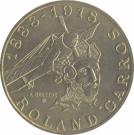 10 Francs (Roland Garros)