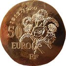 50 Euro (Raymond Poincaré)