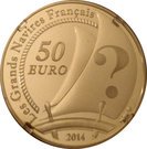50 Euro (Le Pourquoi pas ? ; gold)