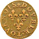 Double Tournois - François (10th type)
