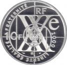 10 Francs (Space Travel)